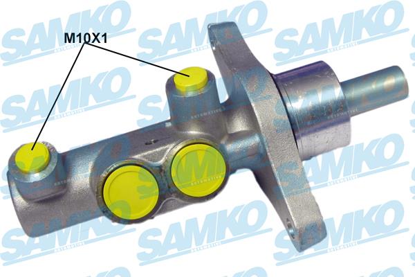 Samko P30385 Brake Master Cylinder P30385: Buy near me in Poland at 2407.PL - Good price!