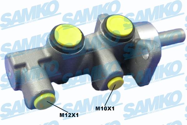 Samko P30376 Brake Master Cylinder P30376: Buy near me at 2407.PL in Poland at an Affordable price!