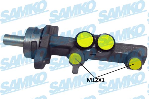 Samko P30375 Brake Master Cylinder P30375: Buy near me at 2407.PL in Poland at an Affordable price!