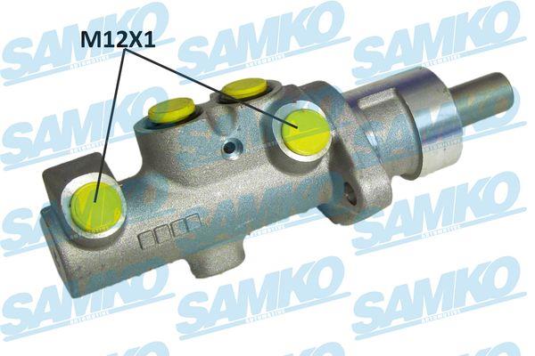 Samko P30374 Brake Master Cylinder P30374: Buy near me in Poland at 2407.PL - Good price!