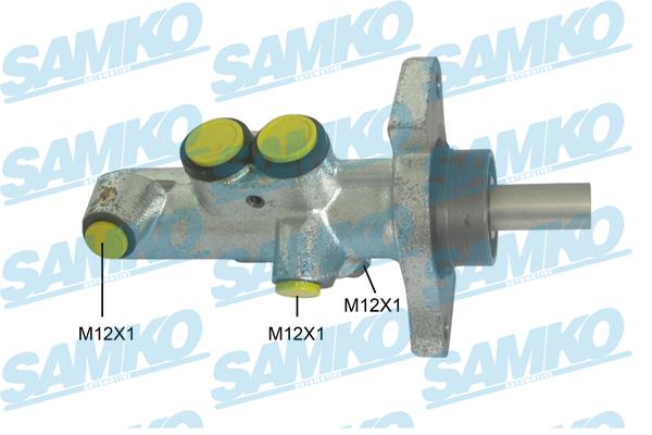 Samko P30372 Brake Master Cylinder P30372: Buy near me in Poland at 2407.PL - Good price!