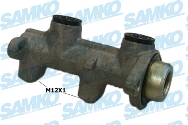 Samko P30365 Brake Master Cylinder P30365: Buy near me at 2407.PL in Poland at an Affordable price!