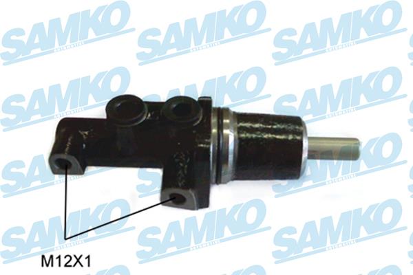 Samko P30353 Brake Master Cylinder P30353: Buy near me in Poland at 2407.PL - Good price!