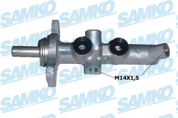Samko P30342 Brake Master Cylinder P30342: Buy near me in Poland at 2407.PL - Good price!