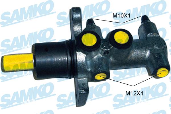 Samko P30333 Brake Master Cylinder P30333: Buy near me in Poland at 2407.PL - Good price!