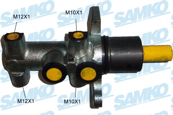 Samko P30332 Brake Master Cylinder P30332: Buy near me in Poland at 2407.PL - Good price!