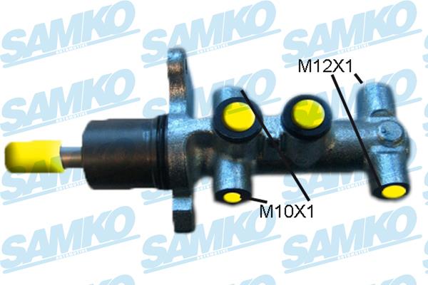 Samko P30330 Brake Master Cylinder P30330: Buy near me at 2407.PL in Poland at an Affordable price!