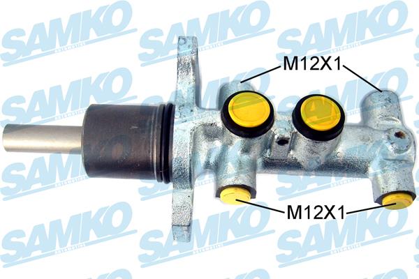 Samko P30329 Brake Master Cylinder P30329: Buy near me in Poland at 2407.PL - Good price!