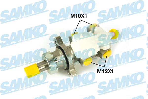 Samko P30328 Brake Master Cylinder P30328: Buy near me in Poland at 2407.PL - Good price!