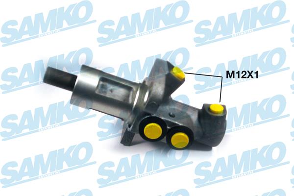Samko P30313 Brake Master Cylinder P30313: Buy near me in Poland at 2407.PL - Good price!