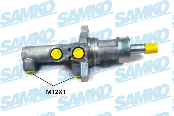 Samko P30311 Brake Master Cylinder P30311: Buy near me in Poland at 2407.PL - Good price!