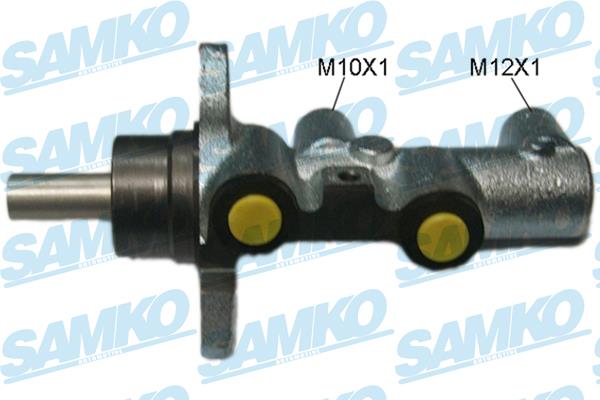 Samko P30310 Brake Master Cylinder P30310: Buy near me in Poland at 2407.PL - Good price!