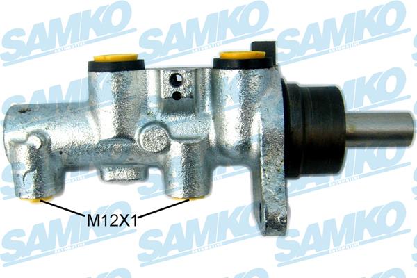Samko P30309 Brake Master Cylinder P30309: Buy near me in Poland at 2407.PL - Good price!