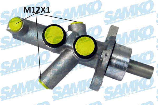 Samko P30306 Brake Master Cylinder P30306: Buy near me in Poland at 2407.PL - Good price!