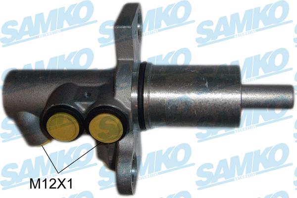 Samko P30302 Hauptbremszylinder P30302: Kaufen Sie zu einem guten Preis in Polen bei 2407.PL!