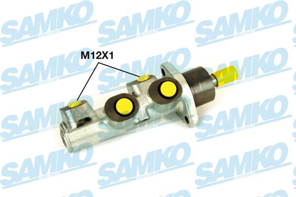 Samko P30283 Brake Master Cylinder P30283: Buy near me in Poland at 2407.PL - Good price!
