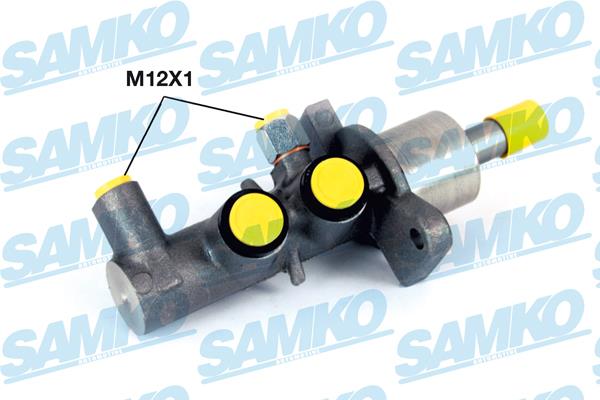 Samko P30260 Brake Master Cylinder P30260: Buy near me in Poland at 2407.PL - Good price!