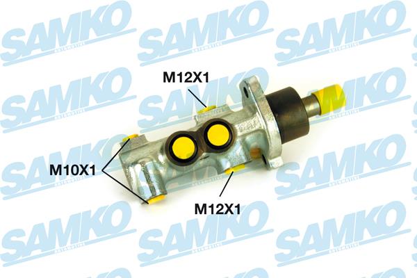 Samko P30255 Brake Master Cylinder P30255: Buy near me in Poland at 2407.PL - Good price!