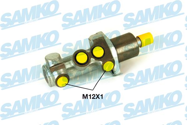 Samko P30251 Цилиндр тормозной, главный P30251: Купить в Польше - Отличная цена на 2407.PL!