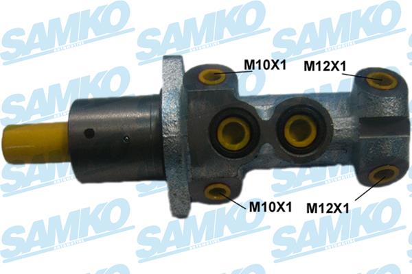 Samko P30250 Hauptbremszylinder P30250: Kaufen Sie zu einem guten Preis in Polen bei 2407.PL!