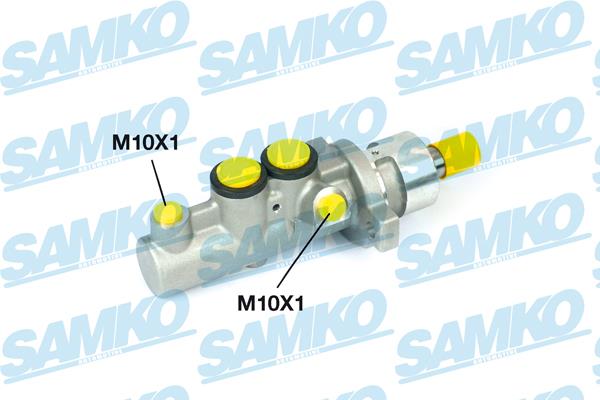 Samko P30249 Brake Master Cylinder P30249: Buy near me in Poland at 2407.PL - Good price!