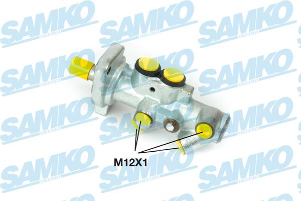 Samko P30246 Brake Master Cylinder P30246: Buy near me at 2407.PL in Poland at an Affordable price!