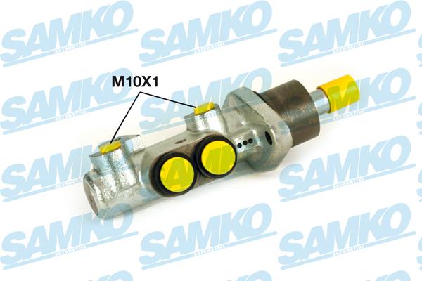 Samko P30245 Brake Master Cylinder P30245: Buy near me in Poland at 2407.PL - Good price!