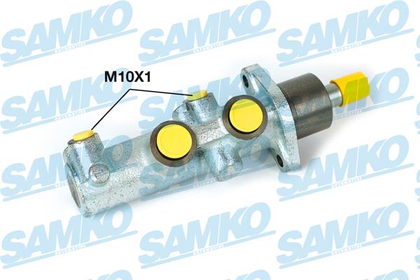 Samko P30243 Brake Master Cylinder P30243: Buy near me in Poland at 2407.PL - Good price!