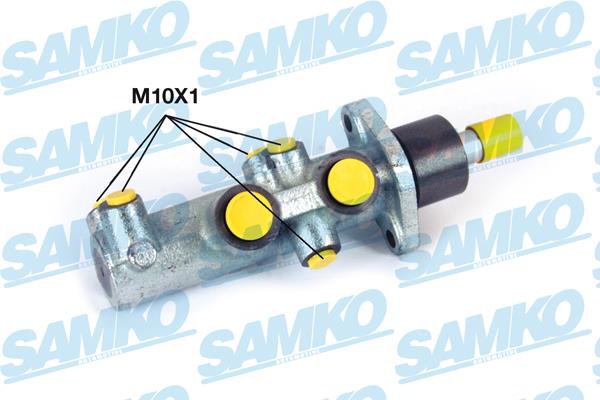 Samko P30242 Brake Master Cylinder P30242: Buy near me in Poland at 2407.PL - Good price!