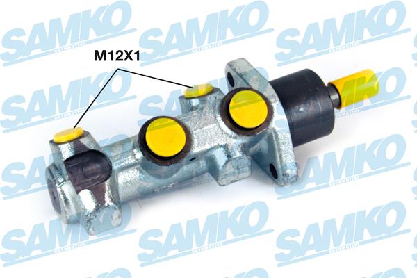 Samko P30236 Brake Master Cylinder P30236: Buy near me in Poland at 2407.PL - Good price!