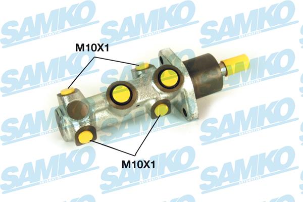 Samko P30235 Brake Master Cylinder P30235: Buy near me in Poland at 2407.PL - Good price!