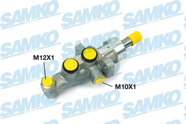 Samko P30219 Brake Master Cylinder P30219: Buy near me in Poland at 2407.PL - Good price!