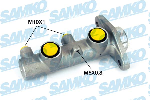Samko P30217 Brake Master Cylinder P30217: Buy near me in Poland at 2407.PL - Good price!