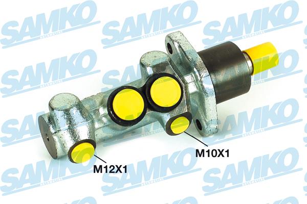Samko P30215 Brake Master Cylinder P30215: Buy near me in Poland at 2407.PL - Good price!