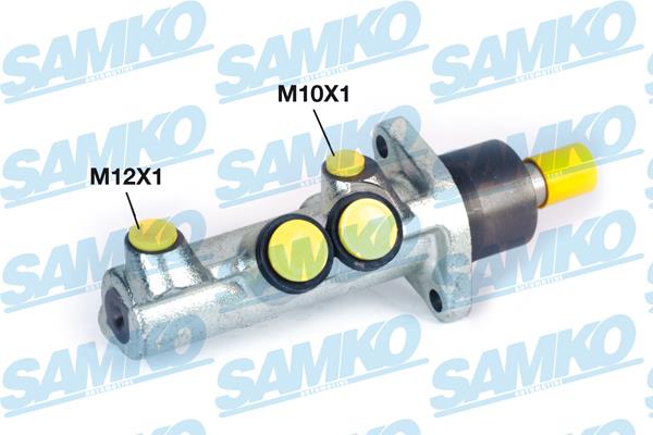 Samko P30204 Brake Master Cylinder P30204: Buy near me in Poland at 2407.PL - Good price!