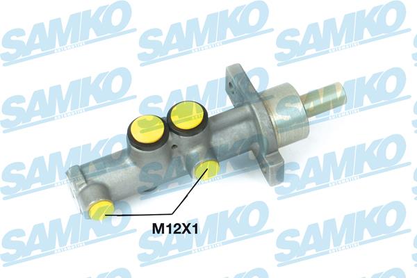Samko P30197 Brake Master Cylinder P30197: Buy near me at 2407.PL in Poland at an Affordable price!
