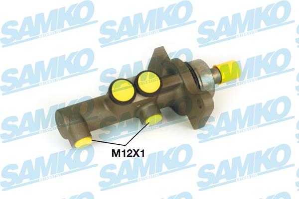 Samko P30196 Brake Master Cylinder P30196: Buy near me in Poland at 2407.PL - Good price!