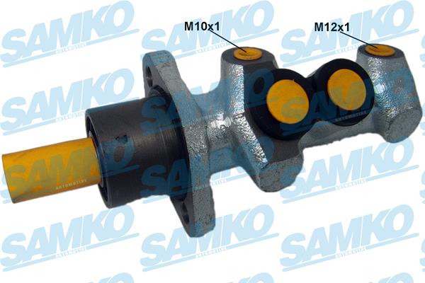 Samko P30193 Brake Master Cylinder P30193: Buy near me in Poland at 2407.PL - Good price!