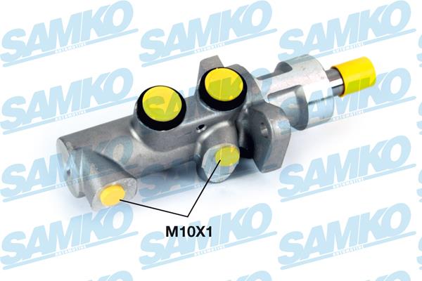 Samko P30190 Brake Master Cylinder P30190: Buy near me at 2407.PL in Poland at an Affordable price!