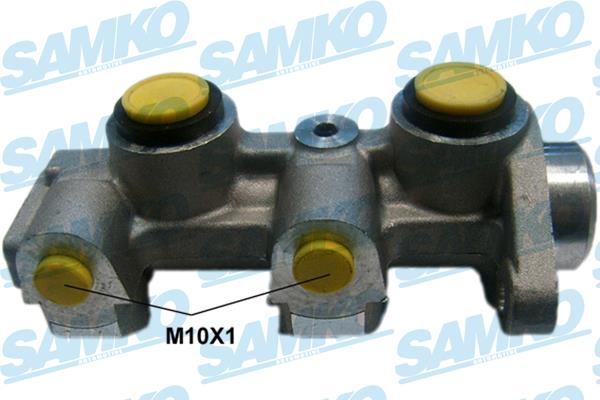 Samko P30185 Brake Master Cylinder P30185: Buy near me in Poland at 2407.PL - Good price!