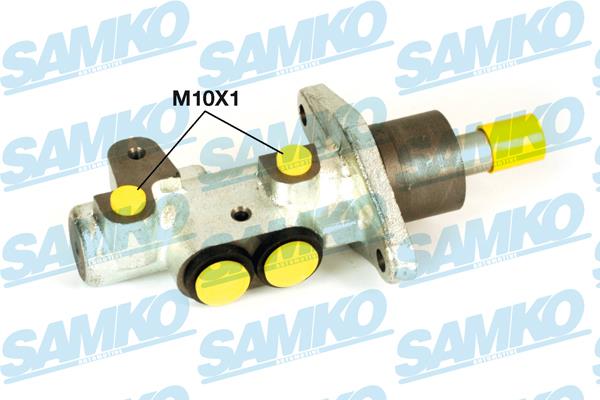 Samko P30170 Brake Master Cylinder P30170: Buy near me in Poland at 2407.PL - Good price!