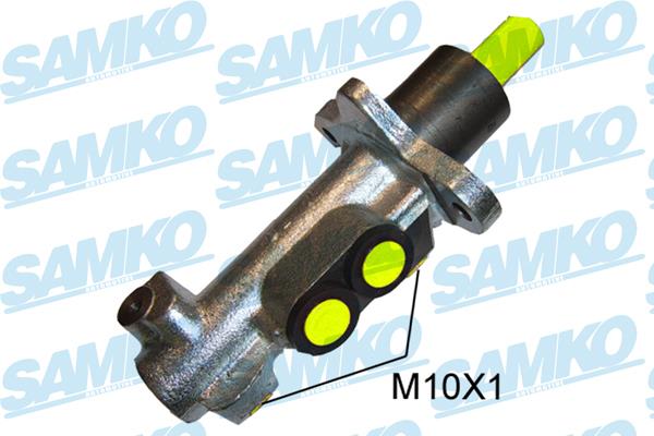 Samko P30149 Brake Master Cylinder P30149: Buy near me in Poland at 2407.PL - Good price!