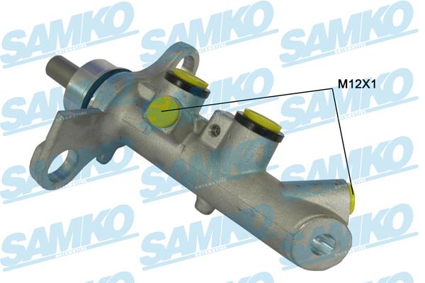 Samko P30148 Brake Master Cylinder P30148: Buy near me in Poland at 2407.PL - Good price!