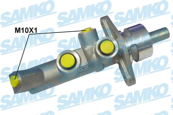 Samko P30141 Brake Master Cylinder P30141: Buy near me in Poland at 2407.PL - Good price!