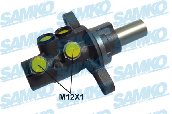 Samko P30136 Brake Master Cylinder P30136: Buy near me in Poland at 2407.PL - Good price!