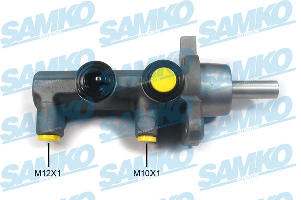 Samko P30130 Цилиндр тормозной, главный P30130: Отличная цена - Купить в Польше на 2407.PL!