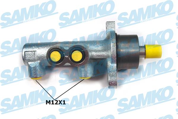 Samko P30124 Hauptbremszylinder P30124: Bestellen Sie in Polen zu einem guten Preis bei 2407.PL!