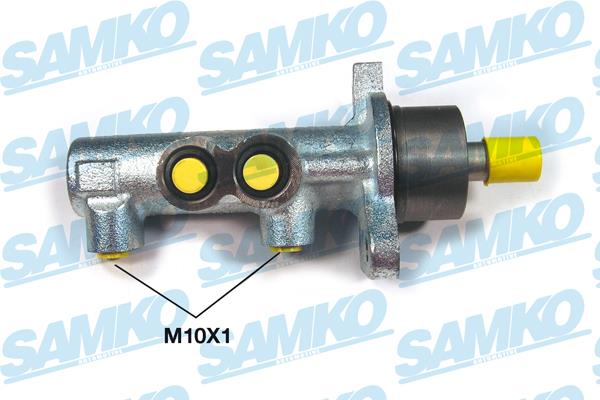 Samko P30123 Brake Master Cylinder P30123: Buy near me in Poland at 2407.PL - Good price!