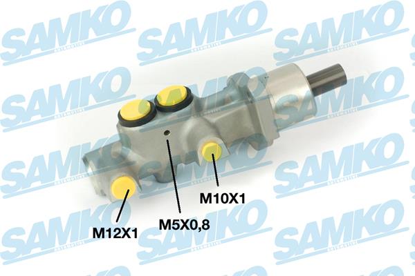 Samko P30117 Brake Master Cylinder P30117: Buy near me in Poland at 2407.PL - Good price!