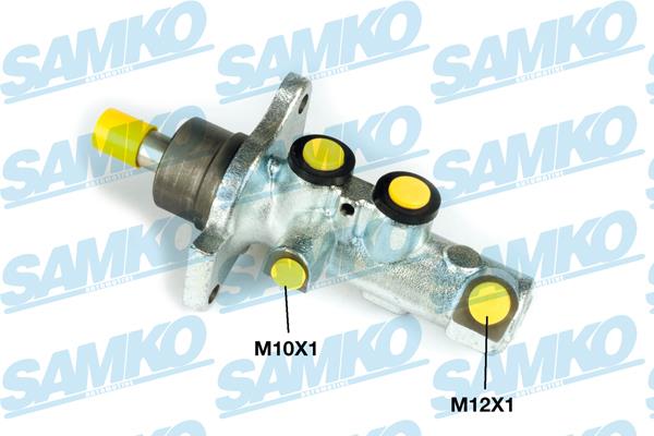 Samko P30113 Brake Master Cylinder P30113: Buy near me in Poland at 2407.PL - Good price!